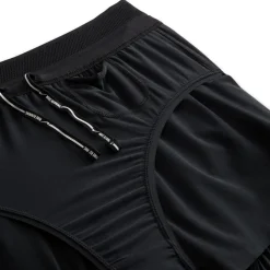 Nike Womens Aeroswift Dri Fit Adv Mid Rise 3 Running Shorts in Black