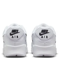 Nike Womens Air Max 90 Trainers in White