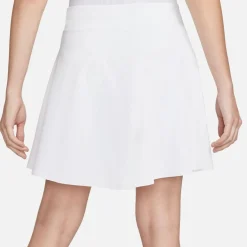 Nike Womens Club Drifit Skirt in White