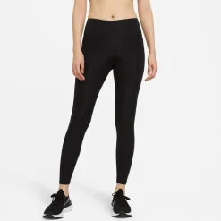 Nike Womens Epic Fast Running Tights in Black