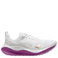 Nike Womens Infinity Rn 4 Road Running Shoes in White