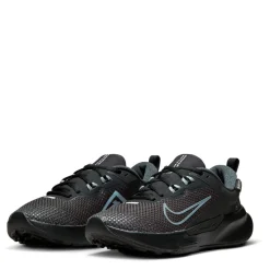 Nike Womens Juniper Trail 2 Gore Tex Waterproof Trail Running Shoes in Black