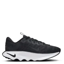 Nike Womens Motiva Walking Shoes in Black