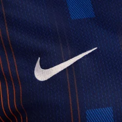Nike Womens Netherlands Away Shirt 2024 in Blue