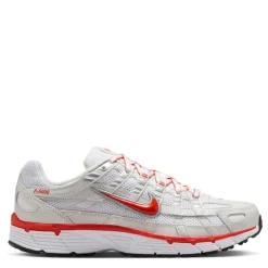 Nike Womens P 6000 Shoes Runners in White