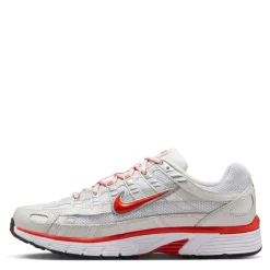 Nike Womens P 6000 Shoes Runners in White