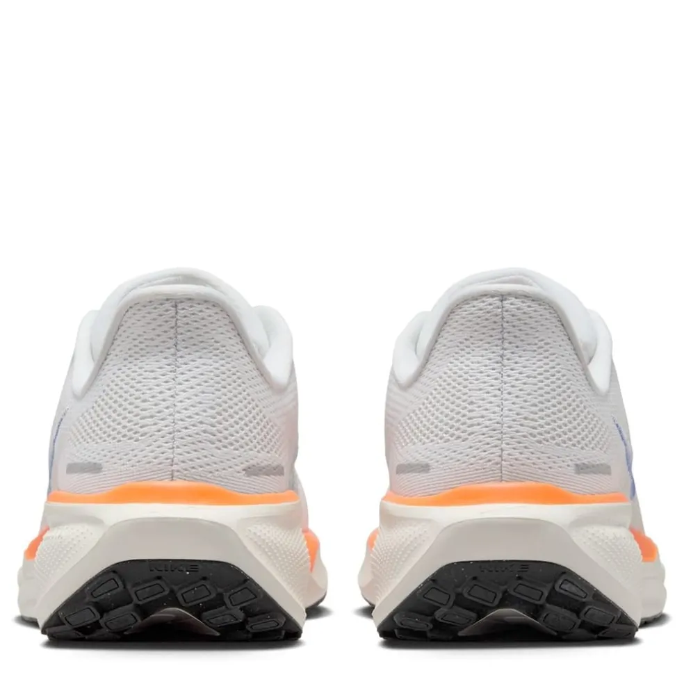 Nike Womens Pegasus 41 Road Running Shoes in White