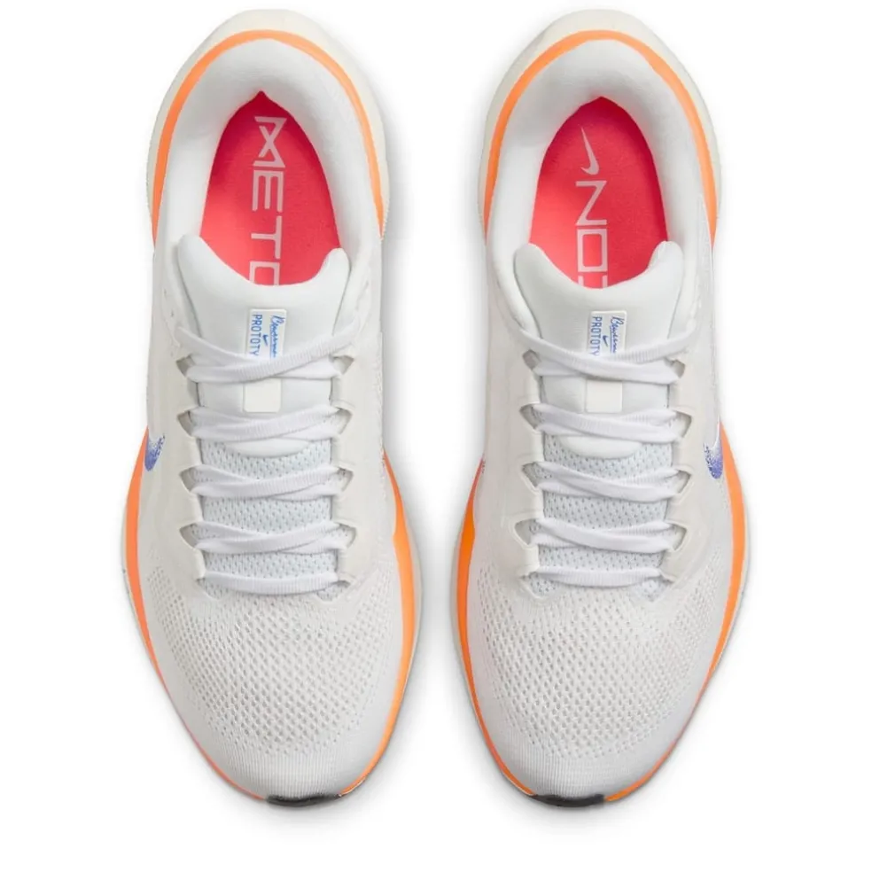 Nike Womens Pegasus 41 Road Running Shoes in White