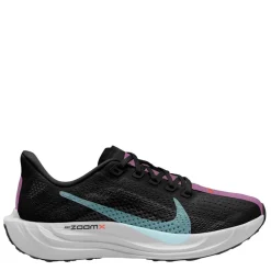 Nike Womens Pegasus Plus Trainers in Black
