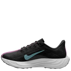Nike Womens Pegasus Plus Trainers in Black