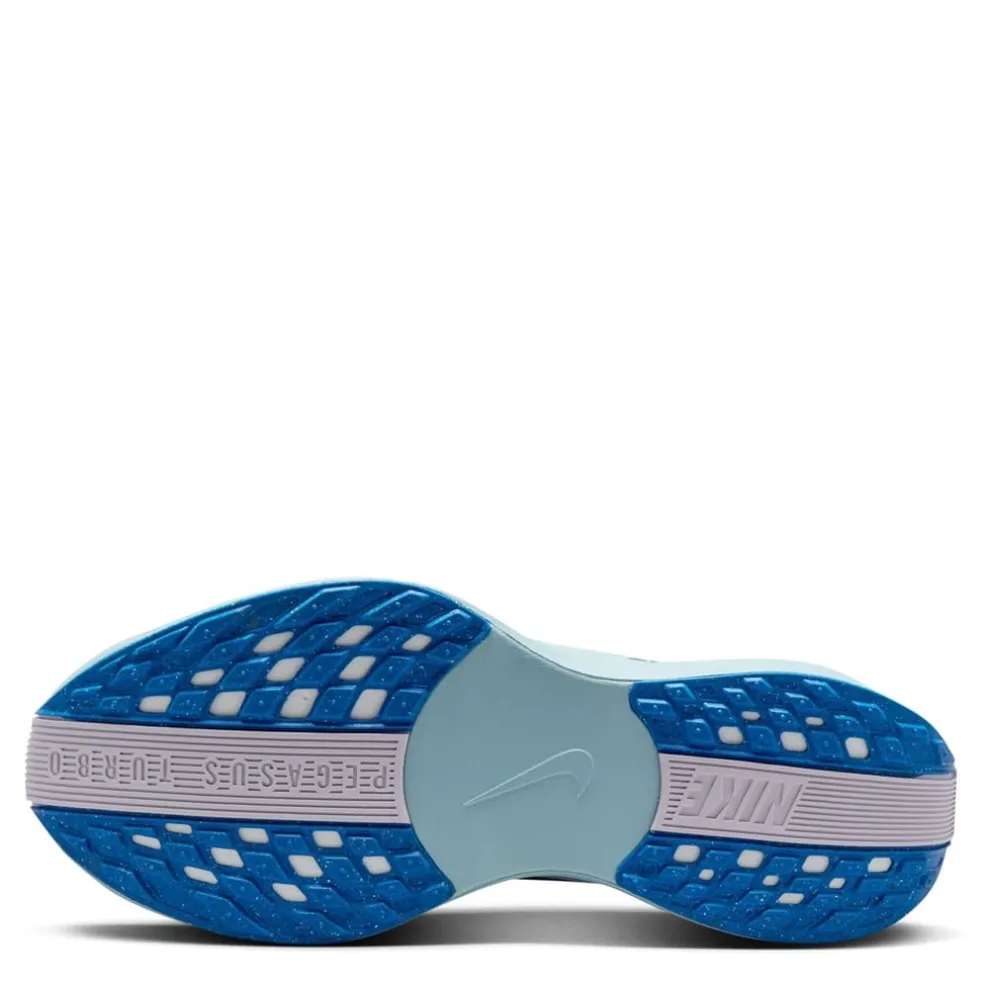Nike Womens Pegasus Plus Prm Running Shoes in Blue