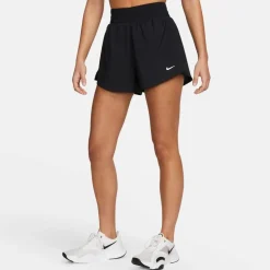 Nike Womens Pro Flex 2 In 1 Shorts in Black