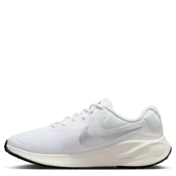 Nike Womens Revolution 7 Running Shoes in White