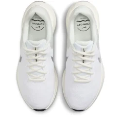 Nike Womens Revolution 7 Running Shoes in White