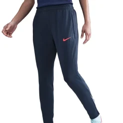 Nike Womens Strike Tracksuit Bottoms in Blue