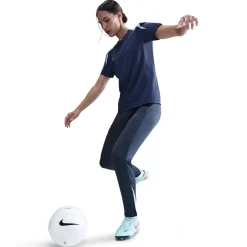 Nike Womens Strike Tracksuit Bottoms in Blue