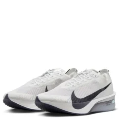 Nike Womens Vaporfly 4 Road Running Shoes in White