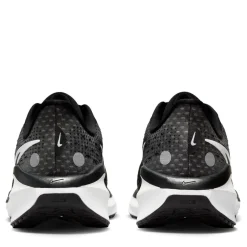 Nike Womens Vomero 17 Road Running Shoes in Black