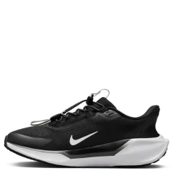 Nike Womens W Pegasus Easyon Road Running Shoes in Black