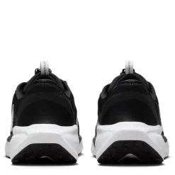 Nike Womens W Pegasus Easyon Road Running Shoes in Black