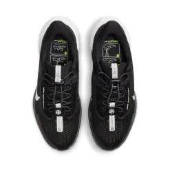 Nike Womens W Pegasus Easyon Road Running Shoes in Black