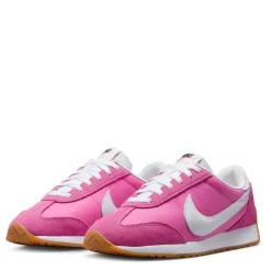 Nike Womens Waffle Trainers in Green