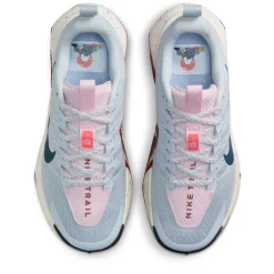 Nike Womens Wildhorse 10 Trail Running Shoes in Grey