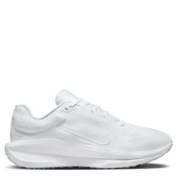 Nike Womens Winflo 11 Road Running Shoes in White