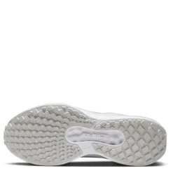 Nike Womens Winflo 11 Road Running Shoes in White