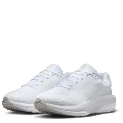 Nike Womens Winflo 11 Road Running Shoes in White