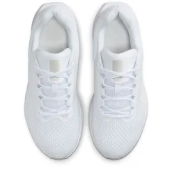 Nike Womens Winflo 11 Road Running Shoes in White