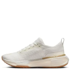 Nike Womens Zoomx Invincible 3 Flyknit Running Shoes in Neutral