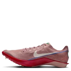 Nike Zmx Dragonfly 2 Low Top Road Shoes in Red