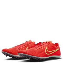 Nike Zoom Mamba 6 Low Top Sneakers in Red