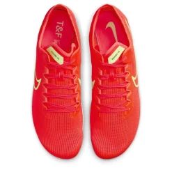 Nike Zoom Mamba 6 Low Top Sneakers in Red