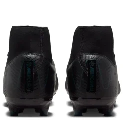 Nike Zoom Mercurial Superfly 10 Academy Firm Ground Football Boots in Black
