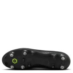 Nike Zoom Mercurial Superfly 10 Academy Soft Ground Football Boots in Black