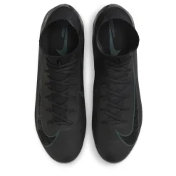 Nike Zoom Mercurial Superfly 10 Pro Firm Ground Football Boots in Black