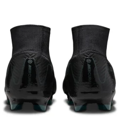 Nike Zoom Mercurial Superfly 10 Pro Firm Ground Football Boots in Black