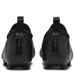 Nike Zoom Mercurial Vapor 16 Academy Juniors Firm Ground Football Boots in Black