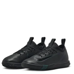 Nike Zoom Mercurial Vapor 16 Academy Junior Astro Turf Football Boots in Black
