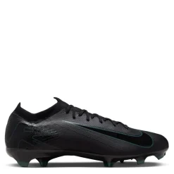 Nike Zoom Mercurial Vapor 16 Pro Firm Ground Football Boots in Black