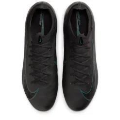 Nike Zoom Mercurial Vapor 16 Pro Firm Ground Football Boots in Black