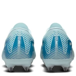 Nike Zoom Mercurial Vapor 16 Academy Pro Soft Ground Football Boots in Blue