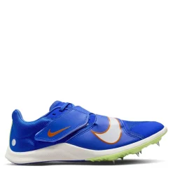 Nike Zoom Rival Jump Track And Field Jumping Spikes in Blue