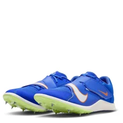 Nike Zoom Rival Jump Track And Field Jumping Spikes in Blue