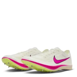 Nike Zoomx Dragonfly Athletics Distance Spikes in White