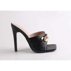 No Doubt Doub Mule G Chain in Black