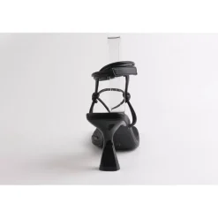 No Doubt Doub Toe Lp Sndl in Black