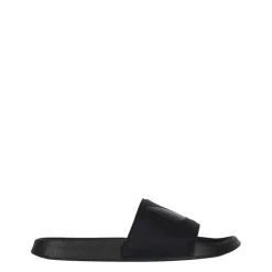 No Fear Logo Sliders in Black